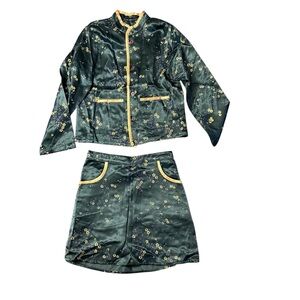 Guess Vintage Girls Outfit Size 6Y